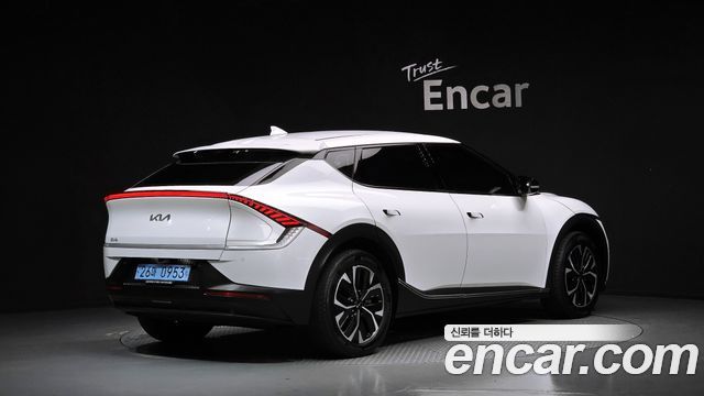 Kia EV6 Long Range Air 2024 — фото 2