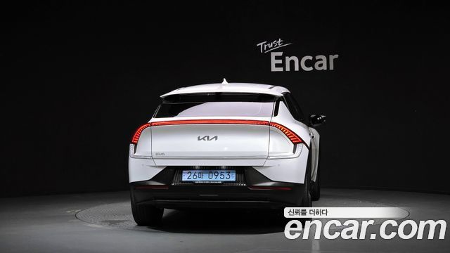 Kia EV6 Long Range Air 2024 — фото 4