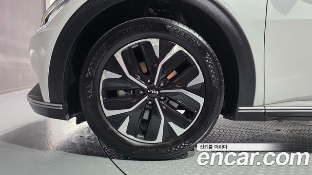 Kia EV6 Long Range Air 2024 — фото 5