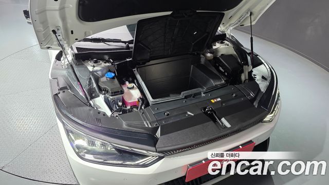 Kia EV6 Long Range Air 2024 — фото 6