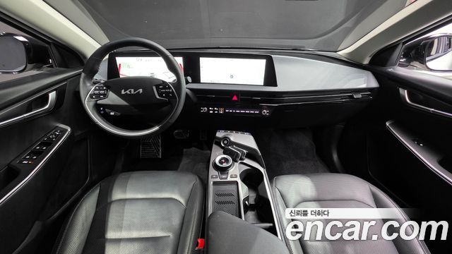 Kia EV6 Long Range Air 2024 — фото 7