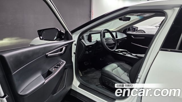 Kia EV6 Long Range Air 2024 — фото 10