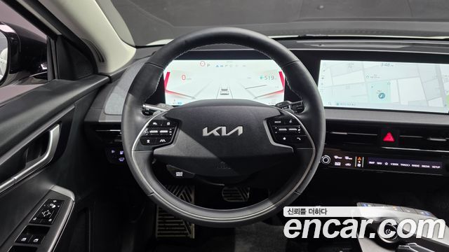 Kia EV6 Long Range Air 2024 — фото 13