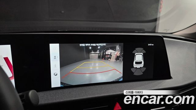 Kia EV6 Long Range Air 2024 — фото 14