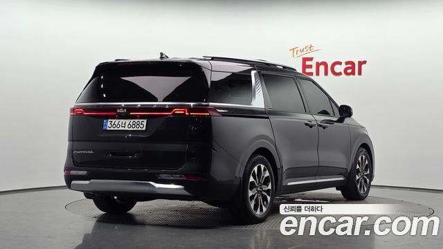 Kia Carnival (IV) Diesel 9-Seater Signature 2021 — фото 2