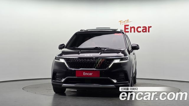 Kia Carnival (IV) Diesel 9-Seater Signature 2021 — фото 3