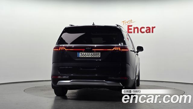 Kia Carnival (IV) Diesel 9-Seater Signature 2021 — фото 4