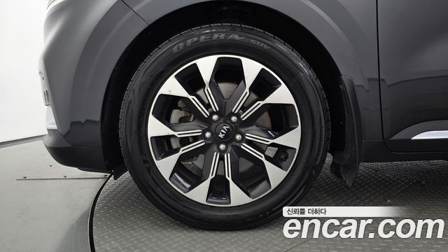 Kia Carnival (IV) Diesel 9-Seater Signature 2021 — фото 5