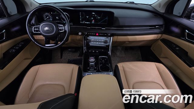 Kia Carnival (IV) Diesel 9-Seater Signature 2021 — фото 7