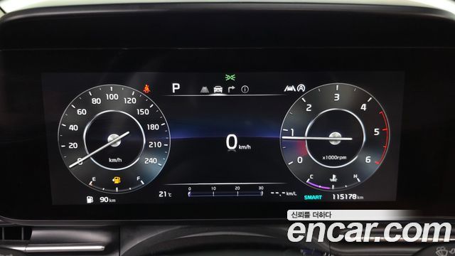 Kia Carnival (IV) Diesel 9-Seater Signature 2021 — фото 8
