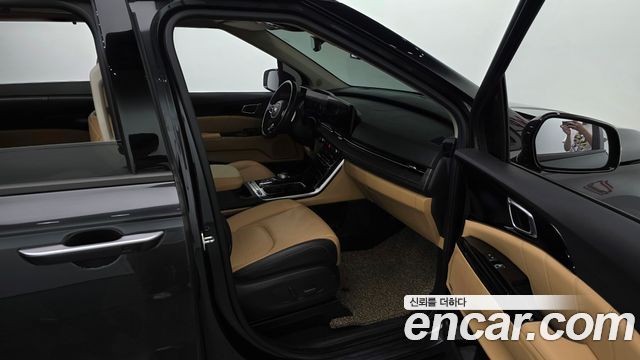 Kia Carnival (IV) Diesel 9-Seater Signature 2021 — фото 11