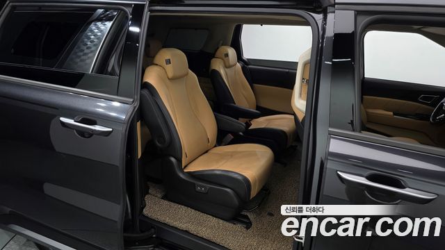 Kia Carnival (IV) Diesel 9-Seater Signature 2021 — фото 12