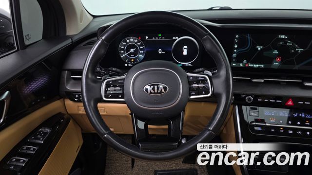 Kia Carnival (IV) Diesel 9-Seater Signature 2021 — фото 13