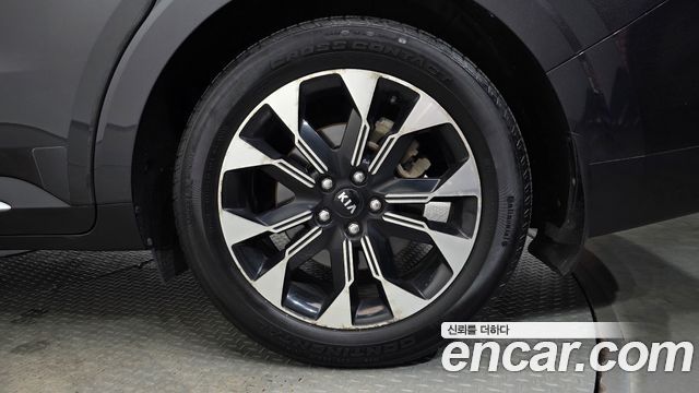 Kia Carnival (IV) Diesel 9-Seater Signature 2021 — фото 21