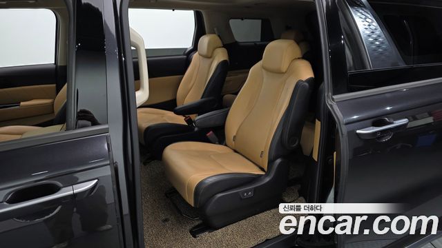 Kia Carnival (IV) Diesel 9-Seater Signature 2021 — фото 26