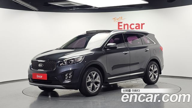 Kia Sorento Diesel 2.0 2WD Prestige