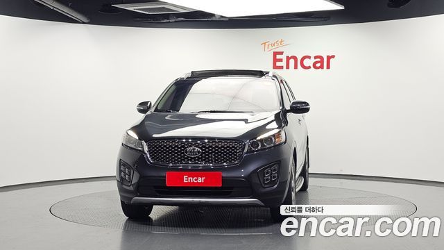 Kia Sorento Diesel 2.0 2WD Prestige 2016 — фото 3