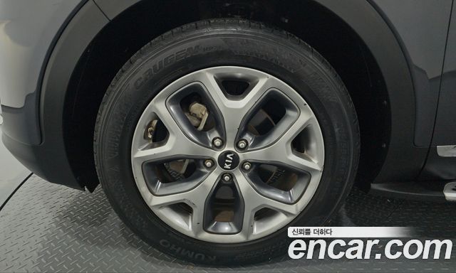 Kia Sorento Diesel 2.0 2WD Prestige 2016 — фото 5