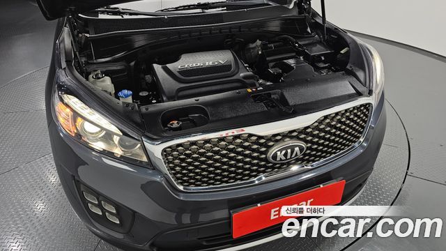 Kia Sorento Diesel 2.0 2WD Prestige 2016 — фото 6