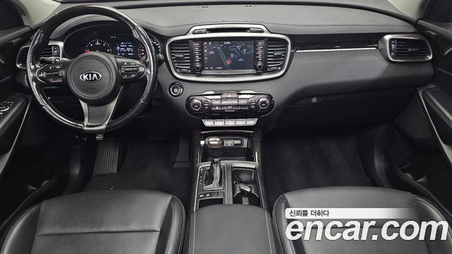 Kia Sorento Diesel 2.0 2WD Prestige 2016 — фото 7
