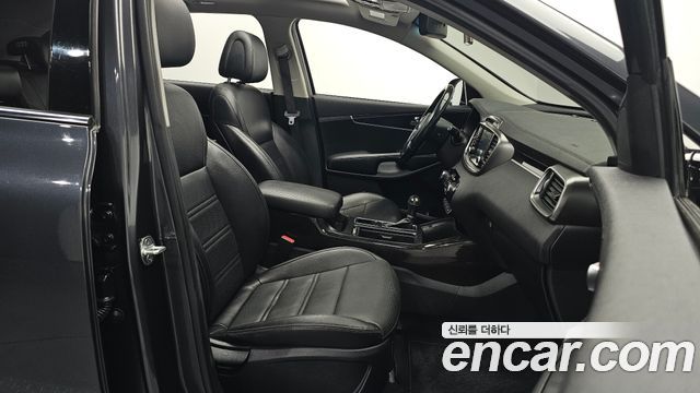 Kia Sorento Diesel 2.0 2WD Prestige 2016 — фото 10