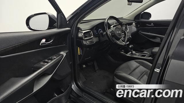 Kia Sorento Diesel 2.0 2WD Prestige 2016 — фото 11