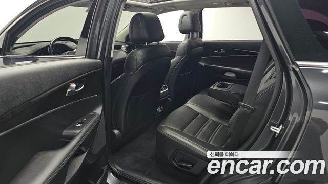 Kia Sorento Diesel 2.0 2WD Prestige 2016 — фото 12