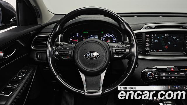 Kia Sorento Diesel 2.0 2WD Prestige 2016 — фото 13