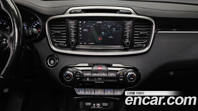 Kia Sorento Diesel 2.0 2WD Prestige 2016 — фото 14