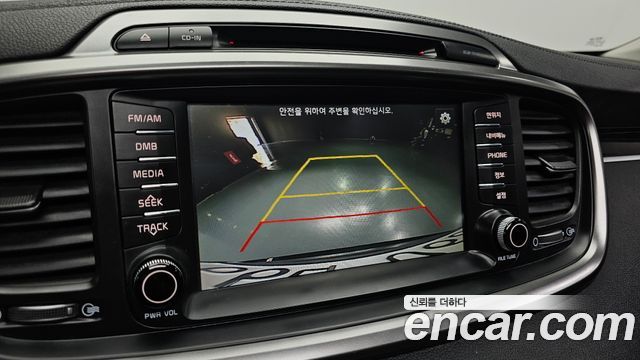 Kia Sorento Diesel 2.0 2WD Prestige 2016 — фото 15