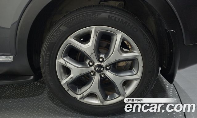Kia Sorento Diesel 2.0 2WD Prestige 2016 — фото 21