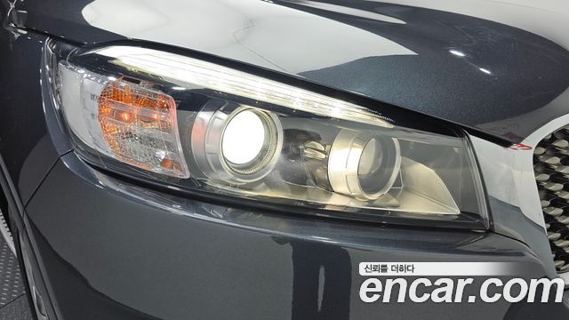Kia Sorento Diesel 2.0 2WD Prestige 2016 — фото 22