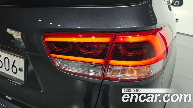 Kia Sorento Diesel 2.0 2WD Prestige 2016 — фото 23