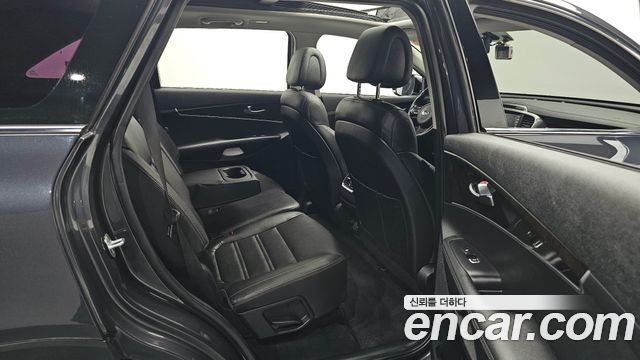 Kia Sorento Diesel 2.0 2WD Prestige 2016 — фото 26