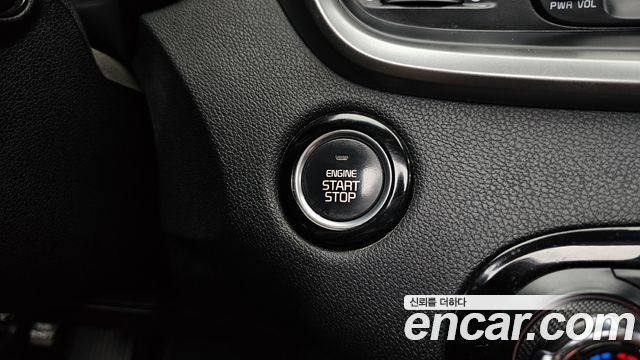 Kia Sorento Diesel 2.0 2WD Prestige 2016 — фото 27