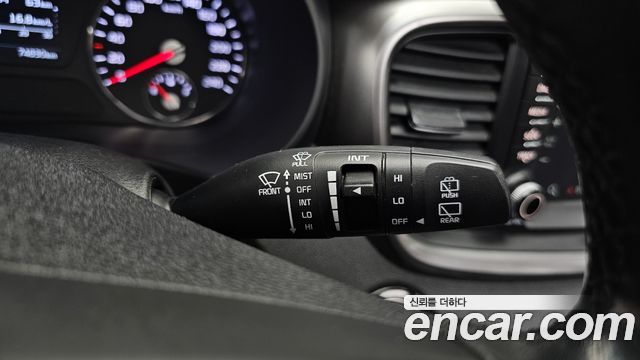 Kia Sorento Diesel 2.0 2WD Prestige 2016 — фото 28