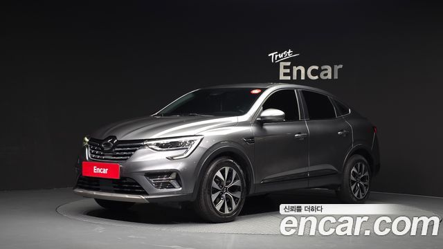 Renault Korea XM3 1.6 GTe RE