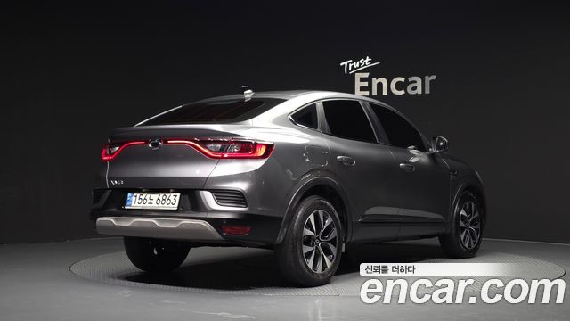 Renault Korea XM3 1.6 GTe RE 2022 — фото 2