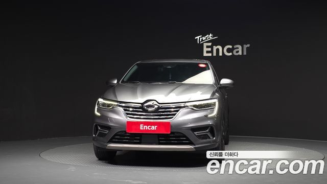 Renault Korea XM3 1.6 GTe RE 2022 — фото 3