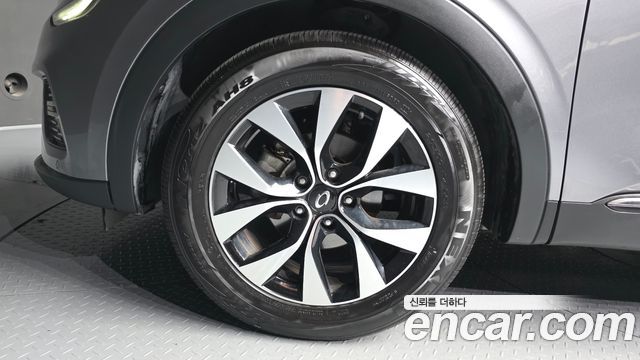 Renault Korea XM3 1.6 GTe RE 2022 — фото 5
