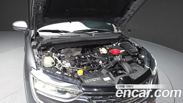 Renault Korea XM3 1.6 GTe RE 2022 — фото 6