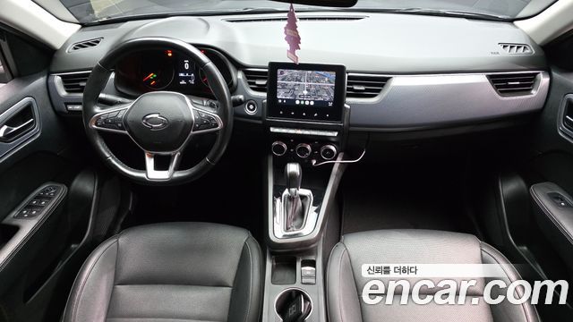 Renault Korea XM3 1.6 GTe RE 2022 — фото 7