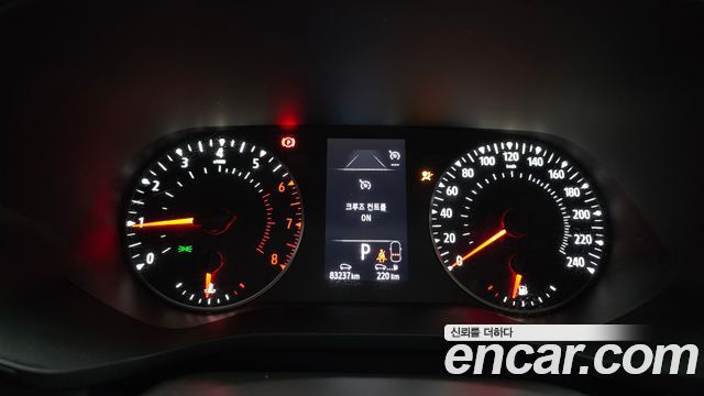 Renault Korea XM3 1.6 GTe RE 2022 — фото 8