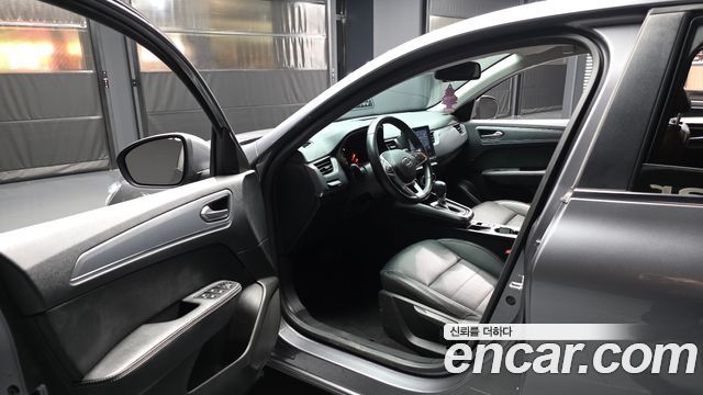 Renault Korea XM3 1.6 GTe RE 2022 — фото 10