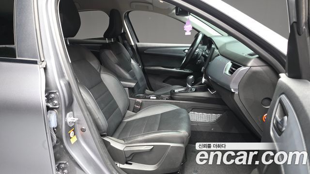 Renault Korea XM3 1.6 GTe RE 2022 — фото 11