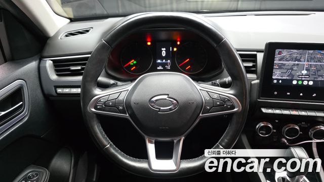 Renault Korea XM3 1.6 GTe RE 2022 — фото 13