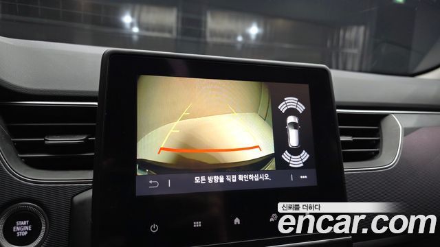 Renault Korea XM3 1.6 GTe RE 2022 — фото 14