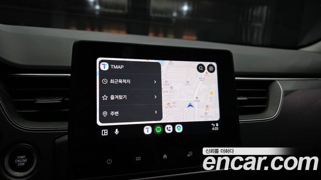 Renault Korea XM3 1.6 GTe RE 2022 — фото 15