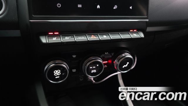 Renault Korea XM3 1.6 GTe RE 2022 — фото 17