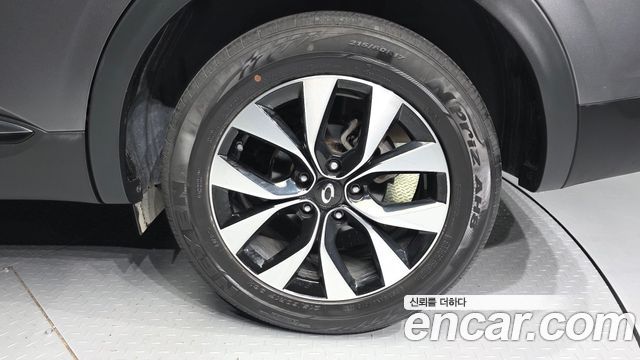 Renault Korea XM3 1.6 GTe RE 2022 — фото 21